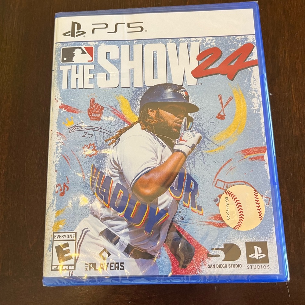 MLB “the show” 2024